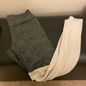 Aerie Chill Play Move Leggings
